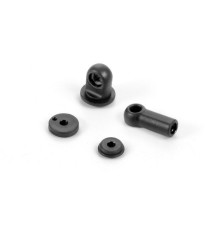 Composite Shock Parts - Frame - XRAY - 378011