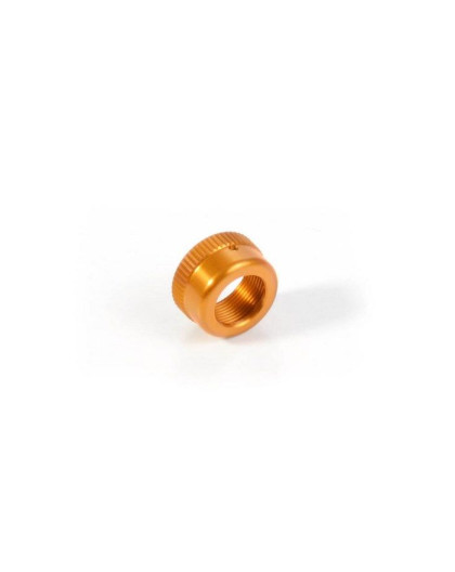 Collerette haute orange d'amortisseur - XRAY - 378050-O