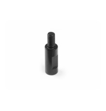 ALU SHOCK ADAPTER - BLACK - XRAY - 378071-K