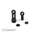 Composite Side Shock Parts - Frame - XRAY - 378110