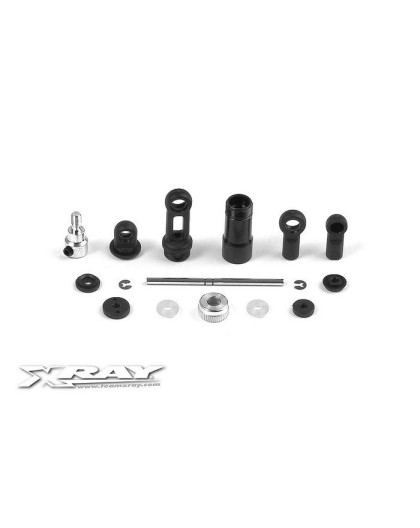 Set complet amortisseur latéral - XRAY - 378100