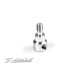 Collerette d'amortisseur central - XRAY - 378170