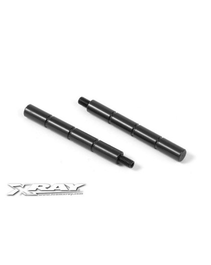 Delrin Side Tube Shaft (2) - XRAY - 378150