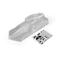 Xray X1 1/10 Formula Body – World Champion Edition - XRAY - 379702