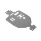 NT18MT Châssis alu - XRAY - 381131