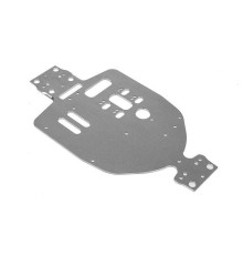 NT18MT ALU CHASSIS - CNC MACHINED 7075 T6 - 381131 - XRAY