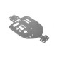 NT18MT Châssis alu - XRAY - 381131