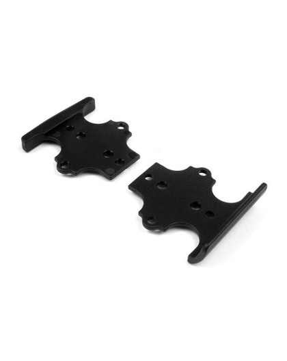 LOWER FRONT & REAR BUMPER M18T - 381210 - XRAY
