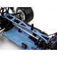 GRAPHITE MICRO TRUCK CONVERSION SET - BLUE - 381171 - XRAY