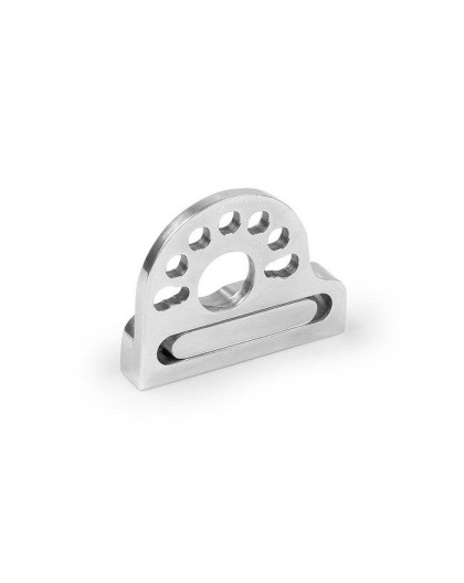 ALU MOTOR HOLDER M18 PRO - 7075 T6 (5MM) - 382023 - XRAY