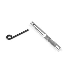 BRAKE CAM POST & ROD - 384040 - XRAY