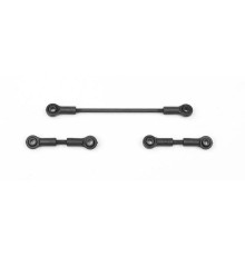 ADJ. TURNBUCKLE SET FOR TOE-IN ADJUSTMENT - 383300 - XRAY