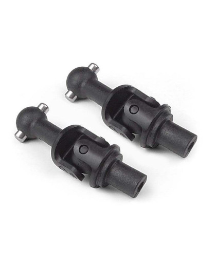 COMPOSITE DRIVE SHAFT - SET (2) - 385200 - XRAY