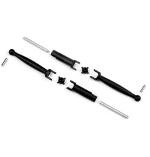 COMPOSITE DRIVE SHAFT SET M18T (2) - 385300 - XRAY