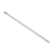 ALU MAIN DRIVESHAFT M18, M18PRO - 385512 - XRAY