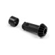 MAIN DRIVESHAFT PINION GEAR & COLLAR M18T - 385531 - XRAY