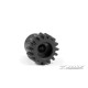 STEEL PINION GEAR 16T / 48 - 385616 - XRAY