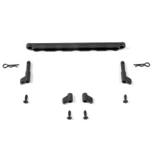 COMPOSITE BATTERY HOLDER SET - 386110 - XRAY