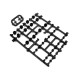 M18T Kit de rotules plastique - XRAY - 387410