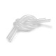 SILICONE TUBING 2.3 x 5.0 400MM CLEAR - 388950 - XRAY