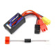 XRAY MICRO SPEED CONTROLLER 300 WITH BRAKE - 389181 - XRAY