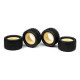MICRO MONSTER TRUCK TIRE & INSERT - THRAX (4+4) - 389620 - XRAY