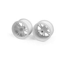 XRAY M18MT STARBURST WHEELS (4) - 389940 - XRAY
