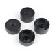 INNER WHEEL ADAPTORS, F+R (4) - 389995 - XRAY