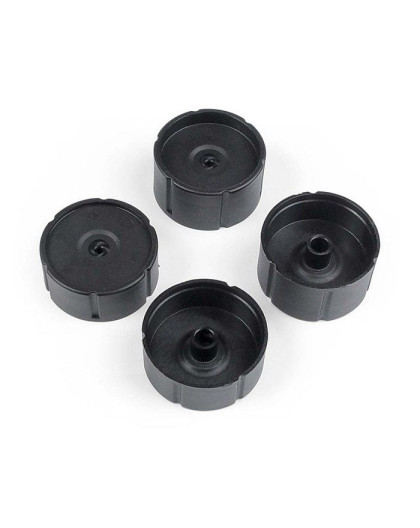 INNER WHEEL ADAPTORS, F+R (4) - 389995 - XRAY