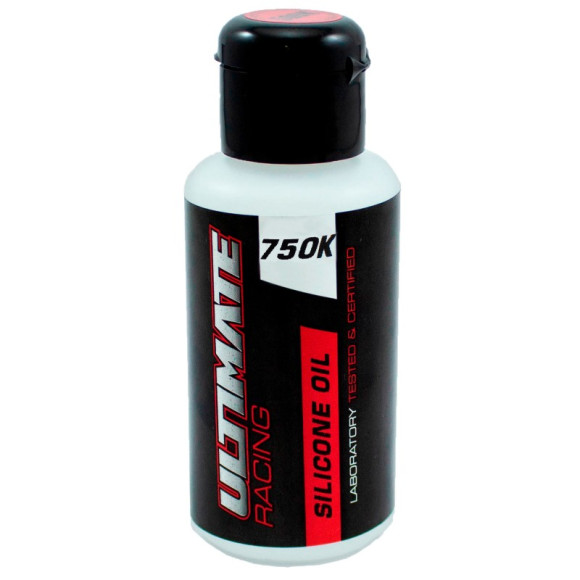 Diff. Oil 750.000 Cps - 75Ml - ULTIMATE - UR0899-75