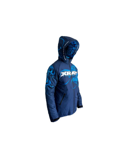 XRAY HIGH-PERFORMANCE WINTER JACKET (L) - XRAY - 396501L