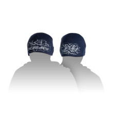 XRAY WINTER CAP - BLUE - 396910 - XRAY