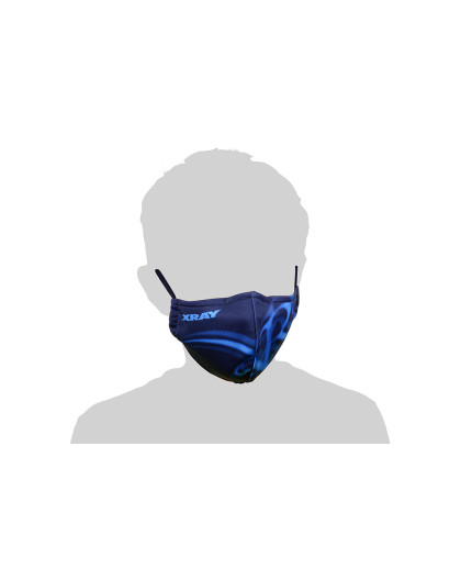 Masque de protection Xray - Small - XRAY - 396990S