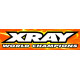 XRAY OUTDOOR/INDOOR FABRIC BANNER 4000x1000 - XRAY - 397112