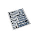 Xray Sticker For Body - Metalic Silver - XRAY - 397312