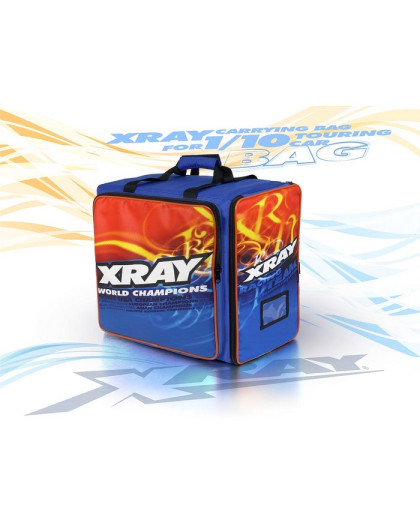 XRAY 1/10 TOURING CARRYING BAG - V3 - EXCLUSIVE EDITION - 397232 - XR