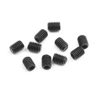 Hex Screw Sb M3X4 (10) - XRAY - 901304