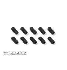 Hex Screw Sb M3X6 (10) - XRAY - 901306