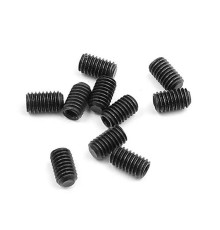 Hex Screw Sb M3X5 (10) - XRAY - 901305