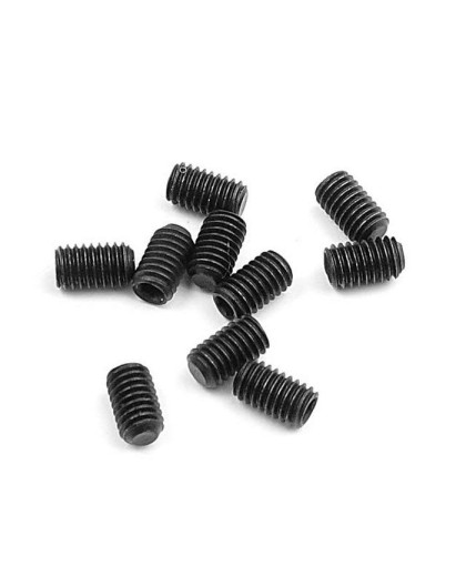 Hex Screw Sb M3X5 (10) - XRAY - 901305