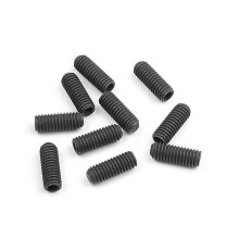 Hex Screw Sb M3X8 (10) - XRAY - 901308