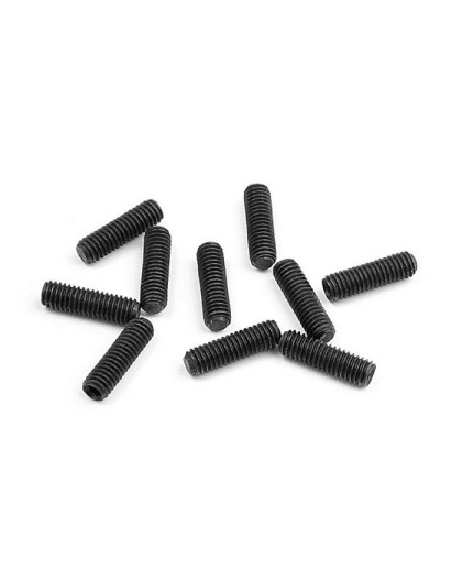 Hex Screw Sb M3X10 (10) - XRAY - 901310