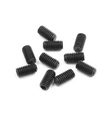 Hex Screw Sb M4X8 (10) - XRAY - 901408
