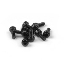 Hex Screw Sh M2X5 (10) - XRAY - 902205