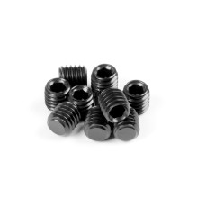 HEX SCREW SB M5x5 (10) - XRAY - 901505