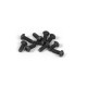Hex Screw Sh M2.5X6 (10) - XRAY - 902256