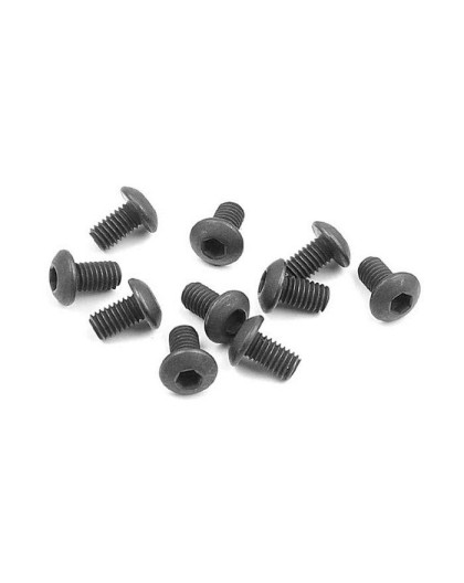 Hex Screw Sh M3X5 (10) - XRAY - 902305
