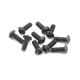 Hex Screw Sh M3X8 (10) - XRAY - 902308