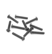Hex Screw Sh M3X16 (10) - XRAY - 902316