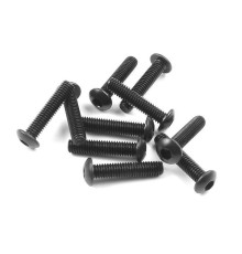 Hex Screw Sh M3X14 (10) - XRAY - 902314